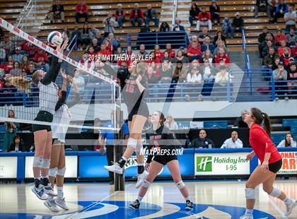 Thumbnail 1 in East Surry vs. Falls Lake Academy (NCHSAA 1A Final) photogallery.