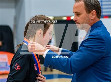 Thumbnail 1 in East Surry vs. Falls Lake Academy (NCHSAA 1A Final) photogallery.