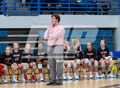 Thumbnail 3 in East Surry vs. Falls Lake Academy (NCHSAA 1A Final) photogallery.