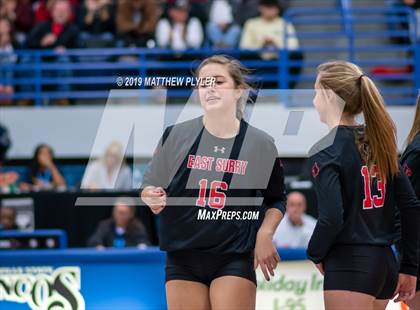 Thumbnail 2 in East Surry vs. Falls Lake Academy (NCHSAA 1A Final) photogallery.