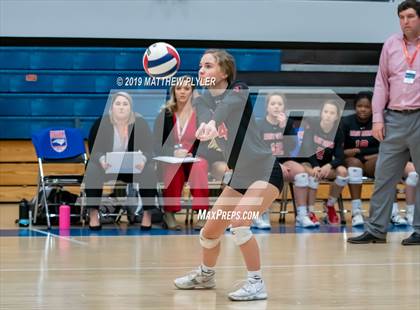 Thumbnail 2 in East Surry vs. Falls Lake Academy (NCHSAA 1A Final) photogallery.