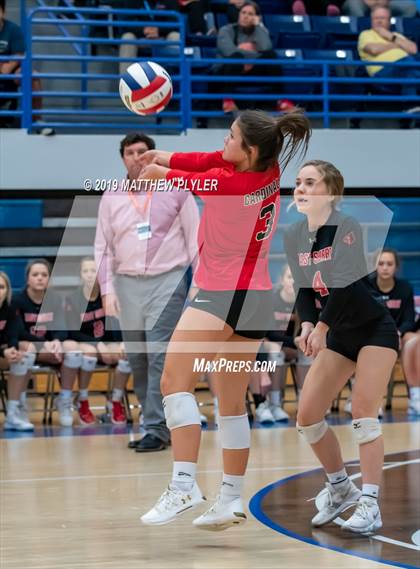 Thumbnail 1 in East Surry vs. Falls Lake Academy (NCHSAA 1A Final) photogallery.
