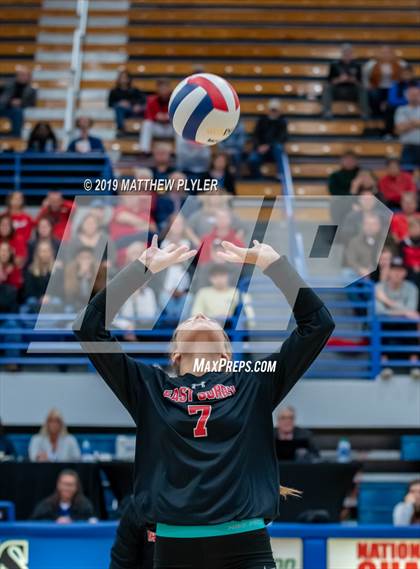 Thumbnail 1 in East Surry vs. Falls Lake Academy (NCHSAA 1A Final) photogallery.