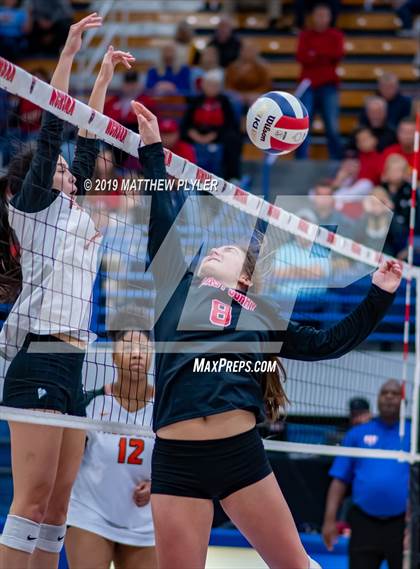 Thumbnail 3 in East Surry vs. Falls Lake Academy (NCHSAA 1A Final) photogallery.