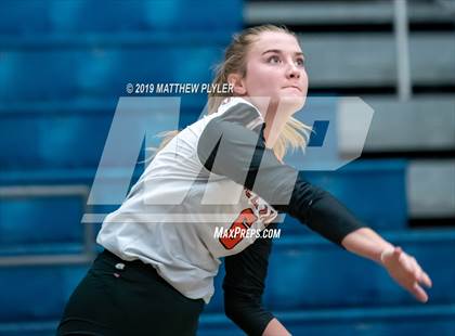 Thumbnail 2 in East Surry vs. Falls Lake Academy (NCHSAA 1A Final) photogallery.