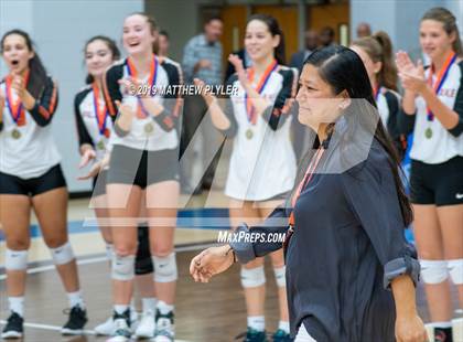 Thumbnail 1 in East Surry vs. Falls Lake Academy (NCHSAA 1A Final) photogallery.