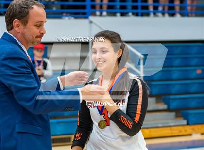 Thumbnail 2 in East Surry vs. Falls Lake Academy (NCHSAA 1A Final) photogallery.