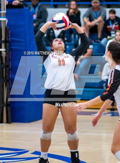 Thumbnail 2 in East Surry vs. Falls Lake Academy (NCHSAA 1A Final) photogallery.