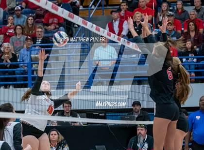 Thumbnail 1 in East Surry vs. Falls Lake Academy (NCHSAA 1A Final) photogallery.