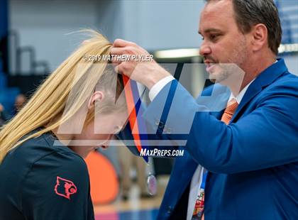 Thumbnail 3 in East Surry vs. Falls Lake Academy (NCHSAA 1A Final) photogallery.