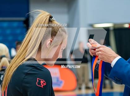 Thumbnail 2 in East Surry vs. Falls Lake Academy (NCHSAA 1A Final) photogallery.
