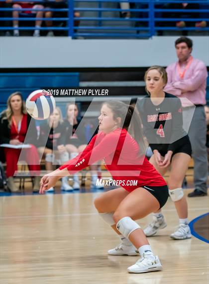 Thumbnail 3 in East Surry vs. Falls Lake Academy (NCHSAA 1A Final) photogallery.