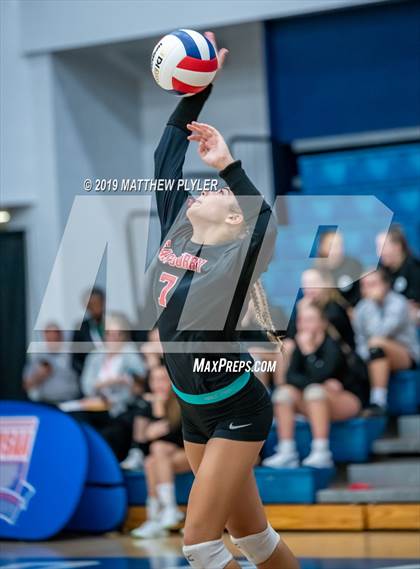 Thumbnail 2 in East Surry vs. Falls Lake Academy (NCHSAA 1A Final) photogallery.
