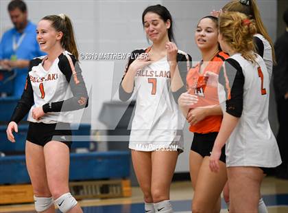 Thumbnail 3 in East Surry vs. Falls Lake Academy (NCHSAA 1A Final) photogallery.