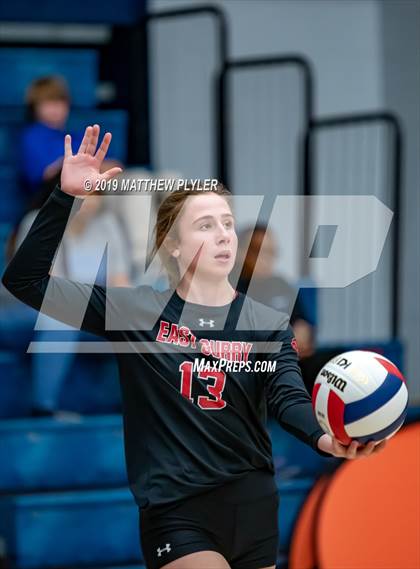 Thumbnail 2 in East Surry vs. Falls Lake Academy (NCHSAA 1A Final) photogallery.