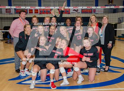Thumbnail 1 in East Surry vs. Falls Lake Academy (NCHSAA 1A Final) photogallery.