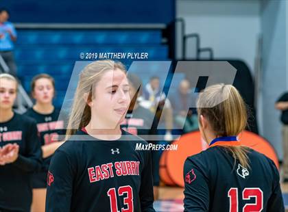 Thumbnail 1 in East Surry vs. Falls Lake Academy (NCHSAA 1A Final) photogallery.