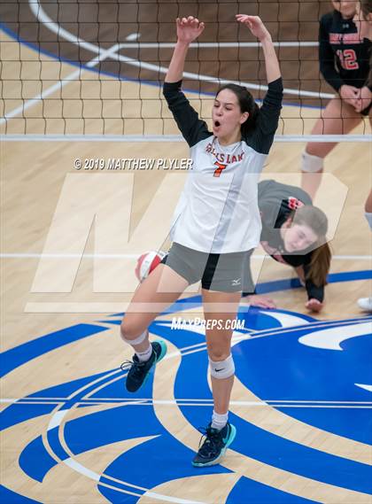 Thumbnail 1 in East Surry vs. Falls Lake Academy (NCHSAA 1A Final) photogallery.