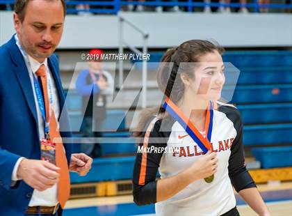 Thumbnail 1 in East Surry vs. Falls Lake Academy (NCHSAA 1A Final) photogallery.