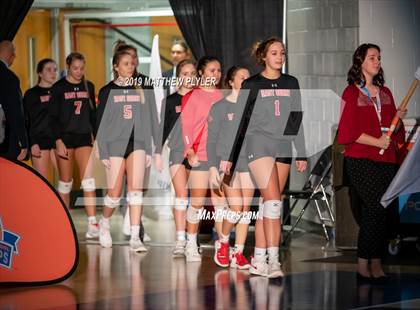 Thumbnail 3 in East Surry vs. Falls Lake Academy (NCHSAA 1A Final) photogallery.