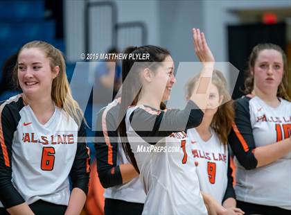 Thumbnail 1 in East Surry vs. Falls Lake Academy (NCHSAA 1A Final) photogallery.