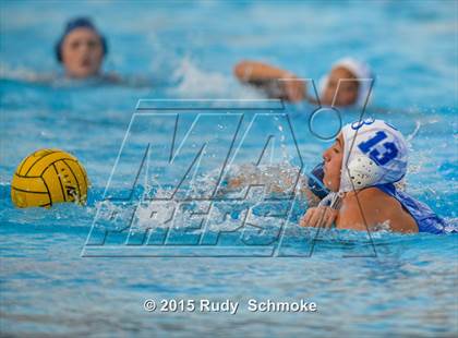 Thumbnail 2 in Rancho Bernardo @ Granite Hills (CIF Division 1 Championship) photogallery.