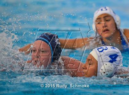 Thumbnail 3 in Rancho Bernardo @ Granite Hills (CIF Division 1 Championship) photogallery.