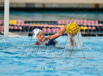 Thumbnail 2 in Rancho Bernardo @ Granite Hills (CIF Division 1 Championship) photogallery.