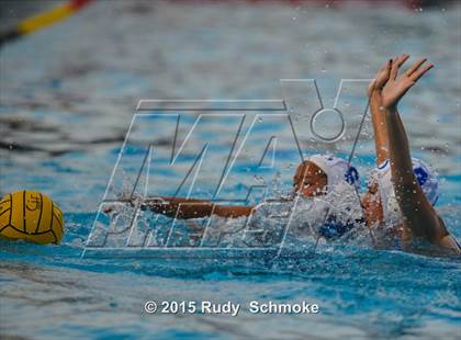 Thumbnail 1 in Rancho Bernardo @ Granite Hills (CIF Division 1 Championship) photogallery.