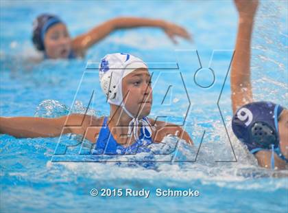 Thumbnail 1 in Rancho Bernardo @ Granite Hills (CIF Division 1 Championship) photogallery.