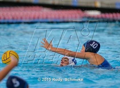 Thumbnail 2 in Rancho Bernardo @ Granite Hills (CIF Division 1 Championship) photogallery.