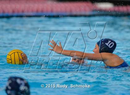 Thumbnail 1 in Rancho Bernardo @ Granite Hills (CIF Division 1 Championship) photogallery.