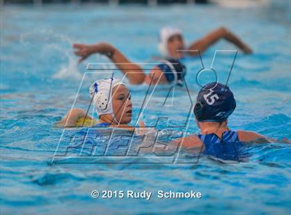 Thumbnail 2 in Rancho Bernardo @ Granite Hills (CIF Division 1 Championship) photogallery.