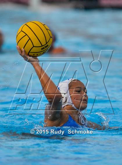 Thumbnail 1 in Rancho Bernardo @ Granite Hills (CIF Division 1 Championship) photogallery.