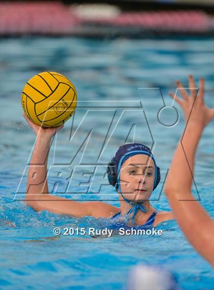 Thumbnail 3 in Rancho Bernardo @ Granite Hills (CIF Division 1 Championship) photogallery.