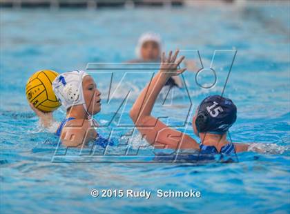 Thumbnail 1 in Rancho Bernardo @ Granite Hills (CIF Division 1 Championship) photogallery.