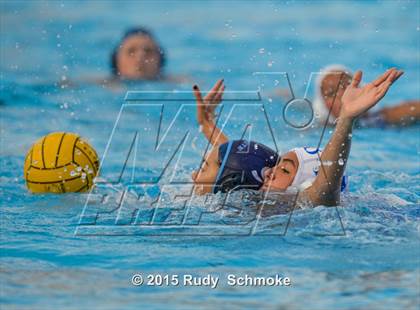 Thumbnail 2 in Rancho Bernardo @ Granite Hills (CIF Division 1 Championship) photogallery.