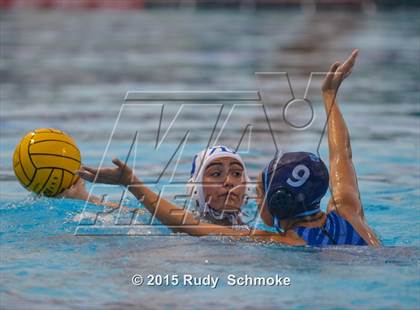 Thumbnail 2 in Rancho Bernardo @ Granite Hills (CIF Division 1 Championship) photogallery.