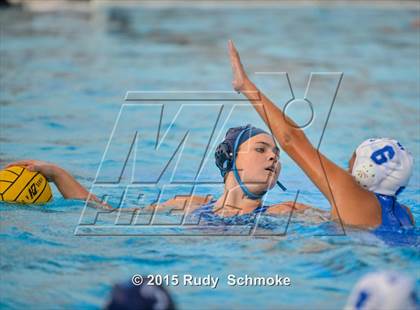 Thumbnail 1 in Rancho Bernardo @ Granite Hills (CIF Division 1 Championship) photogallery.