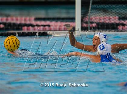 Thumbnail 1 in Rancho Bernardo @ Granite Hills (CIF Division 1 Championship) photogallery.