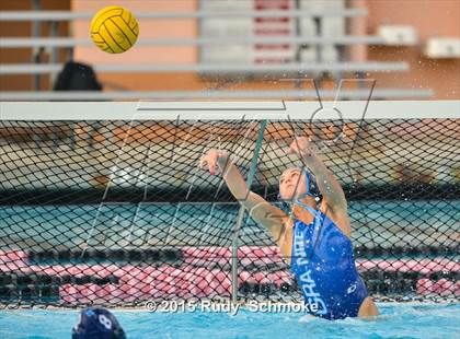 Thumbnail 1 in Rancho Bernardo @ Granite Hills (CIF Division 1 Championship) photogallery.