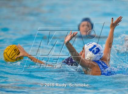 Thumbnail 3 in Rancho Bernardo @ Granite Hills (CIF Division 1 Championship) photogallery.