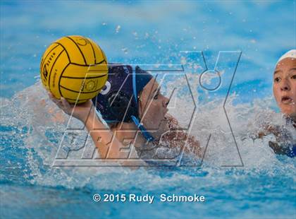 Thumbnail 3 in Rancho Bernardo @ Granite Hills (CIF Division 1 Championship) photogallery.