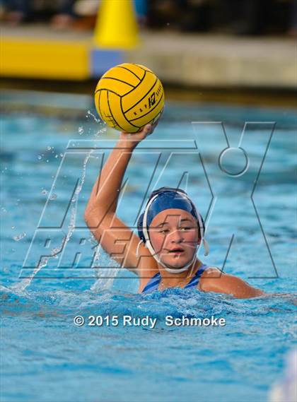 Thumbnail 1 in Rancho Bernardo @ Granite Hills (CIF Division 1 Championship) photogallery.