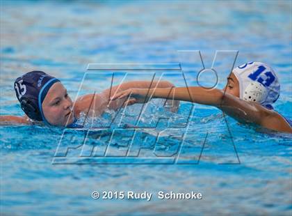 Thumbnail 3 in Rancho Bernardo @ Granite Hills (CIF Division 1 Championship) photogallery.