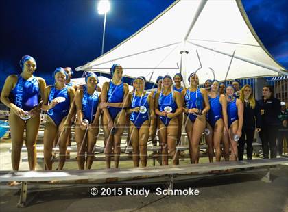 Thumbnail 1 in Rancho Bernardo @ Granite Hills (CIF Division 1 Championship) photogallery.