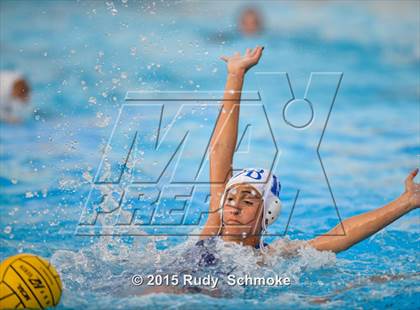 Thumbnail 2 in Rancho Bernardo @ Granite Hills (CIF Division 1 Championship) photogallery.