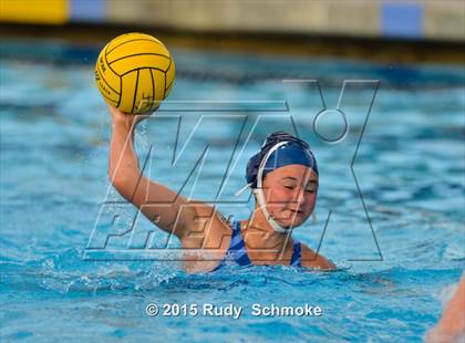 Thumbnail 2 in Rancho Bernardo @ Granite Hills (CIF Division 1 Championship) photogallery.