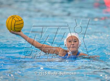 Thumbnail 1 in Rancho Bernardo @ Granite Hills (CIF Division 1 Championship) photogallery.