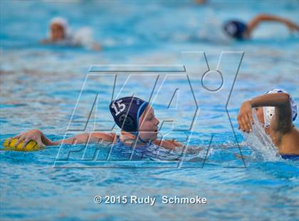 Thumbnail 2 in Rancho Bernardo @ Granite Hills (CIF Division 1 Championship) photogallery.